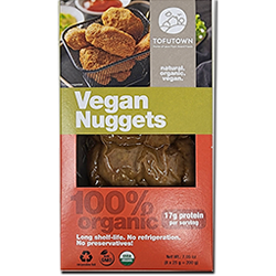 Viana TofuTown Vegan Chickin Nuggets